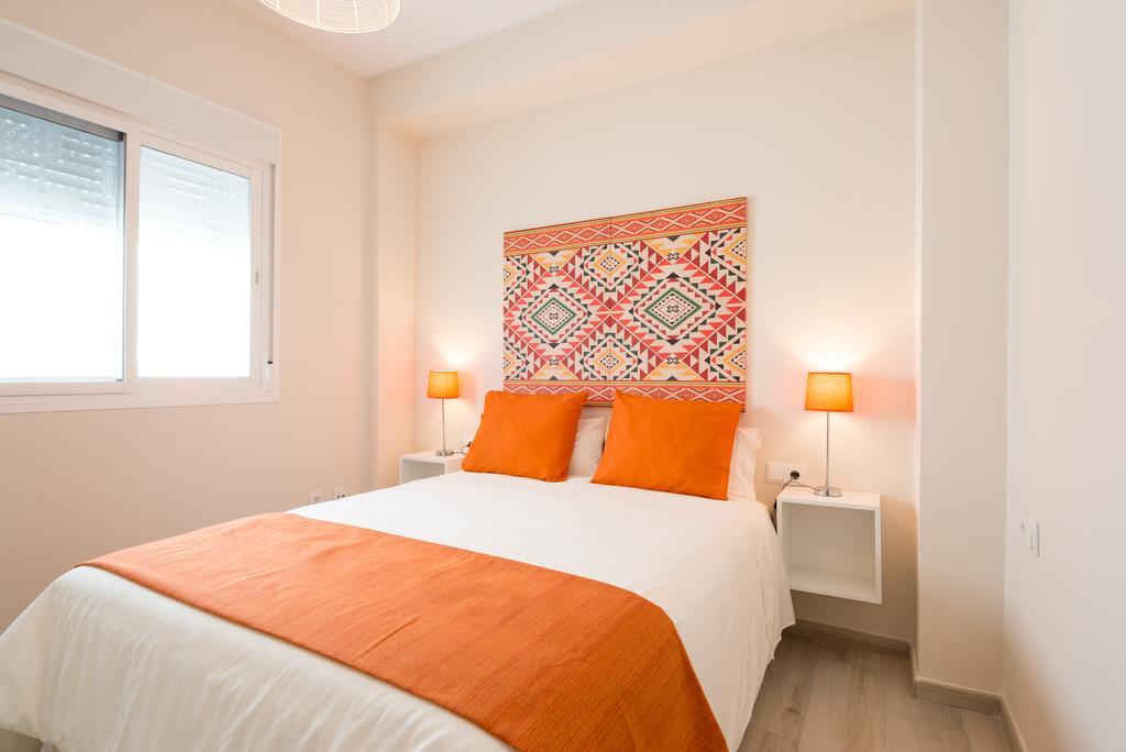 Thyssen Museum Apartment Malaga Exterior photo